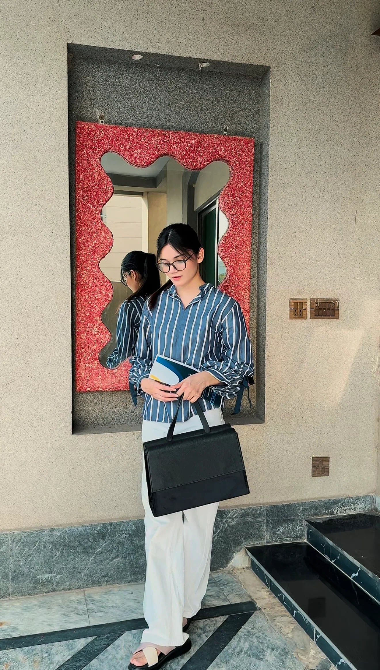 Designer Hand Bag HM-11